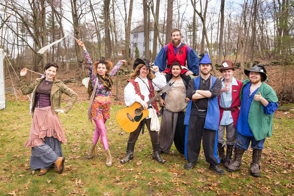 Fairy Birthday Party!