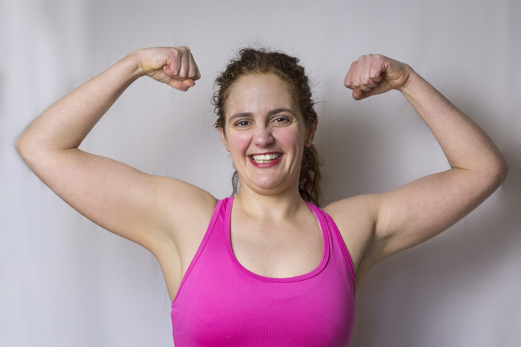 Neda Fitness and Glamour Portraits