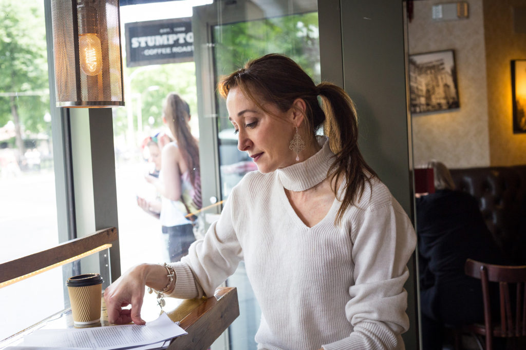Anne Baker’s Boston Portraits