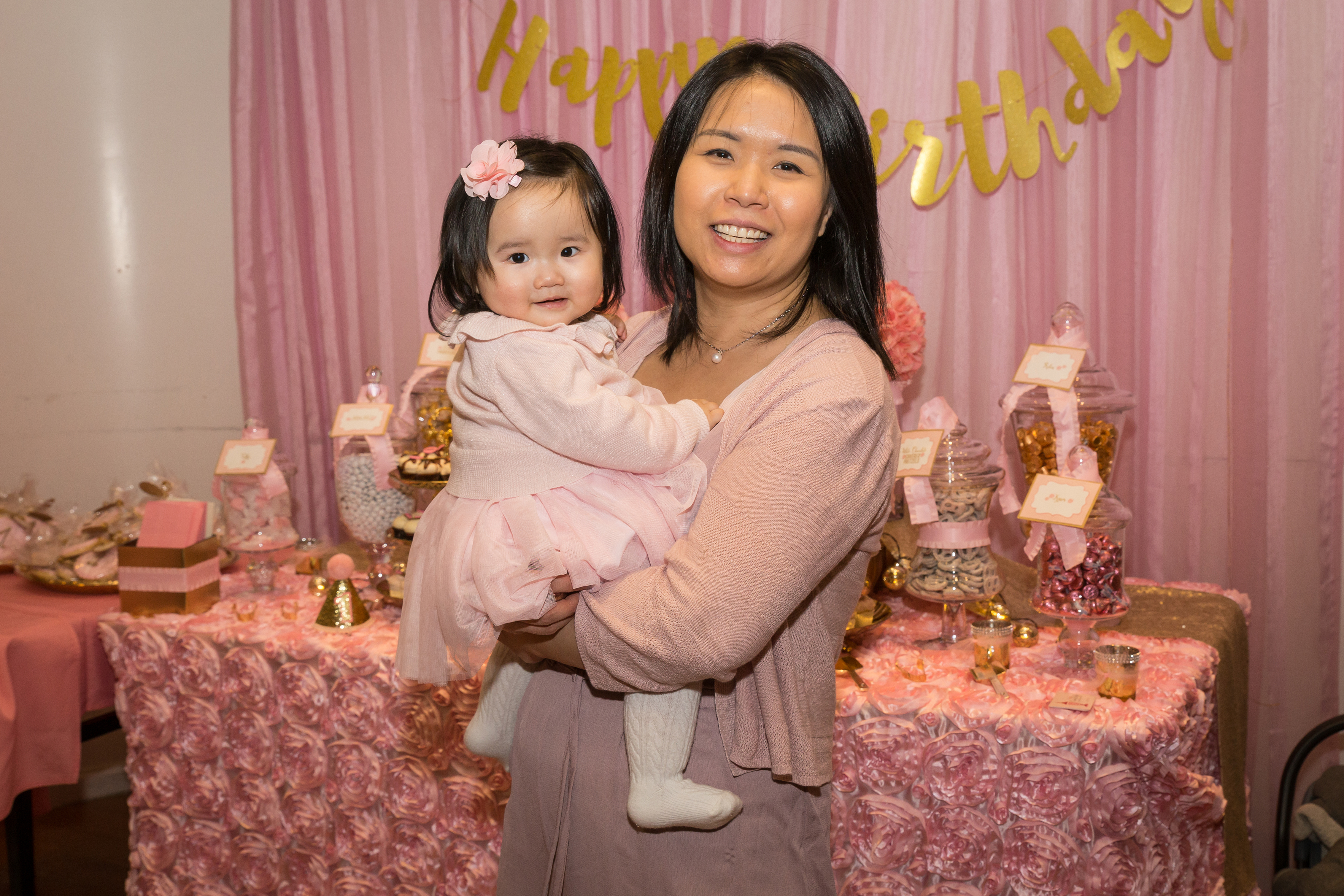 First Birthday Party