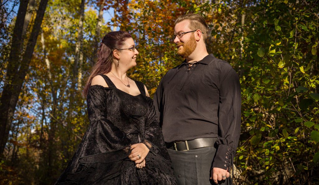Shelby&Damien’s Outdoor Wedding
