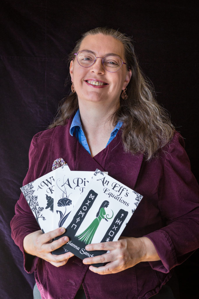 Dianna Sanchez Author Portraits Dianna Sanchez Author Portraits