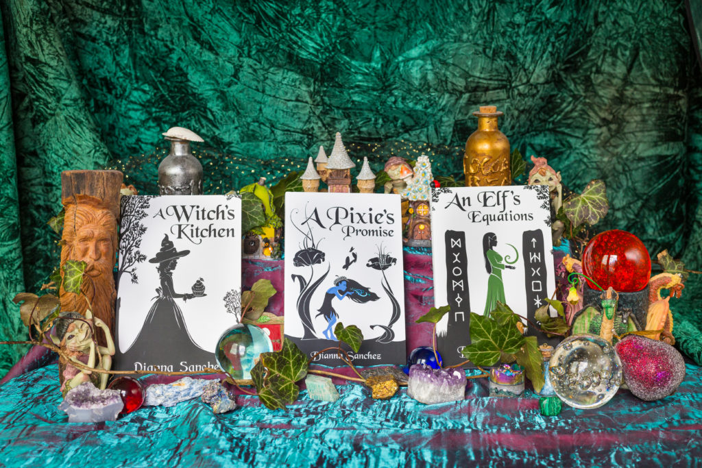 Dianna Sanchez Author Portraits Dianna Sanchez Author Portraits