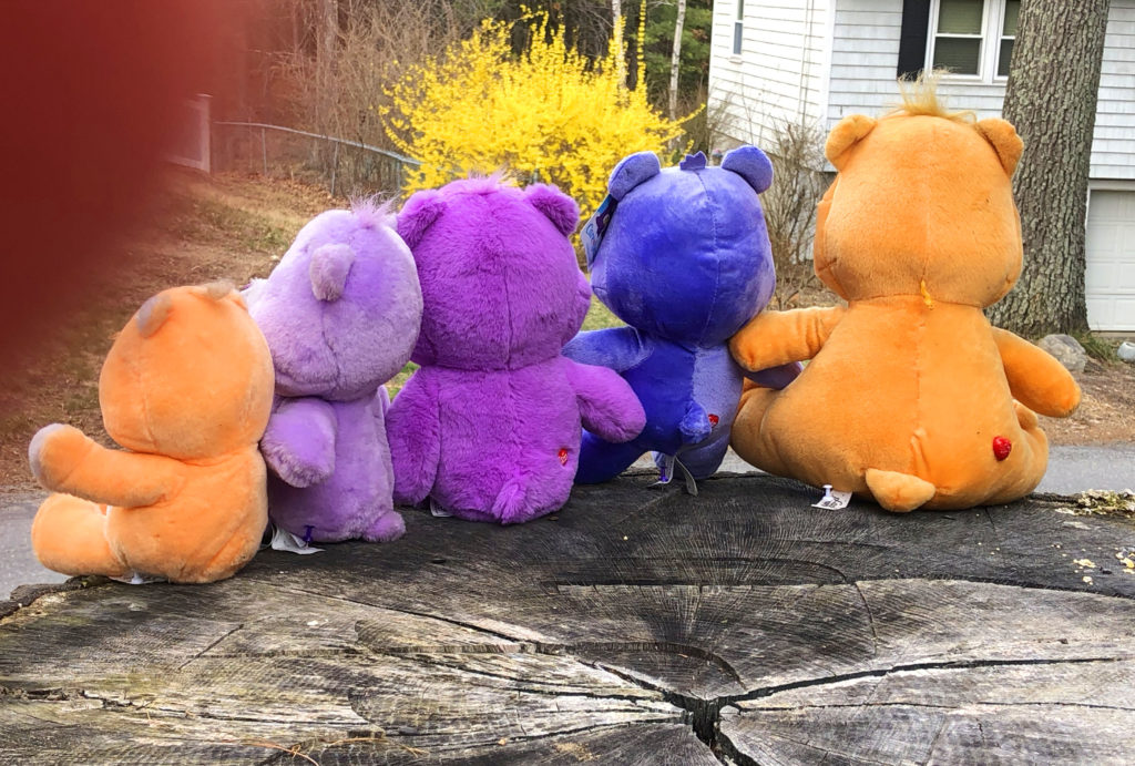 Jean, Joe and Brandon Porch Portraits Jean, Joe and Brandon Porch Portraits